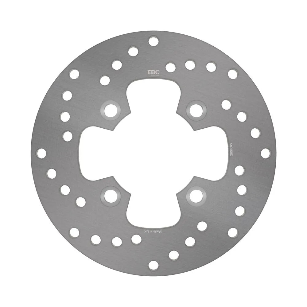 Ebc Round D-series Scooter Brake Rotor - Front