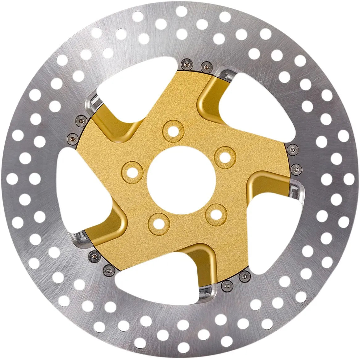 Performance Machine Two-piece Brake Rotor For Pm Wheels - Front