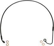 Magnum Shielding Xr Stainless Upper Brake Line With Abs
