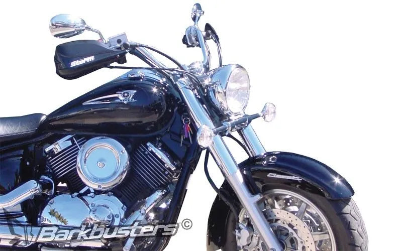 Barkbusters Storm Handguard For 25.4mm Handlebar