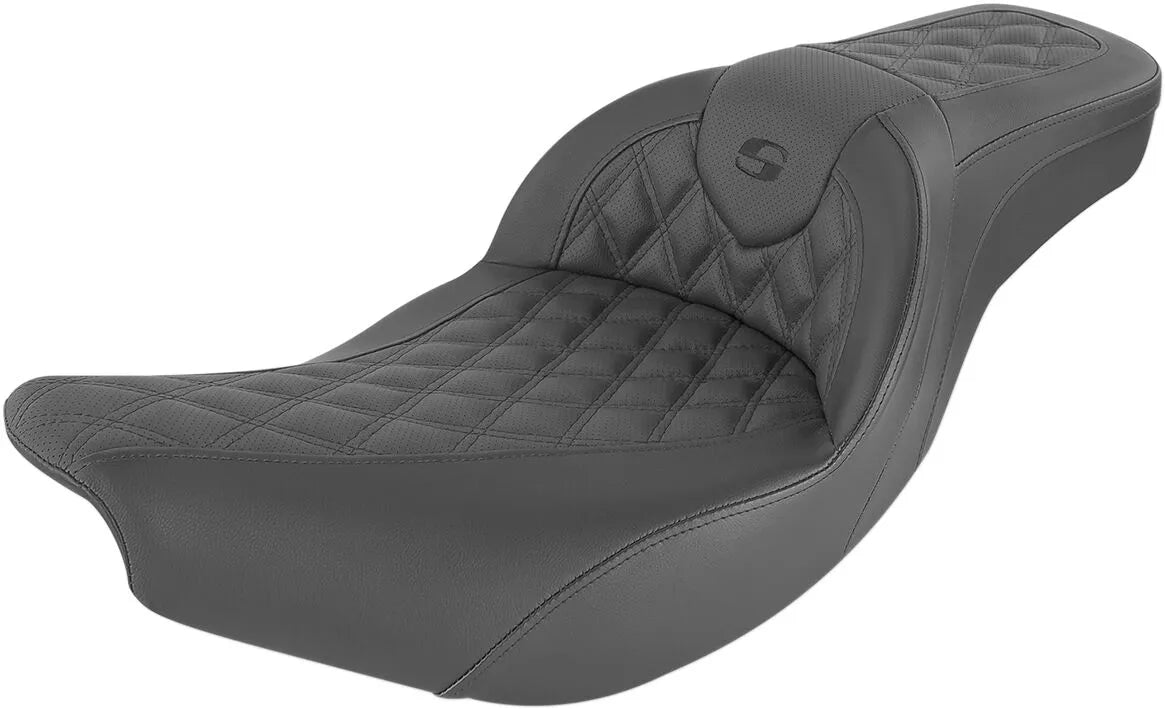 Saddlemen Klockwerks Pro Series Seat - For INDIAN