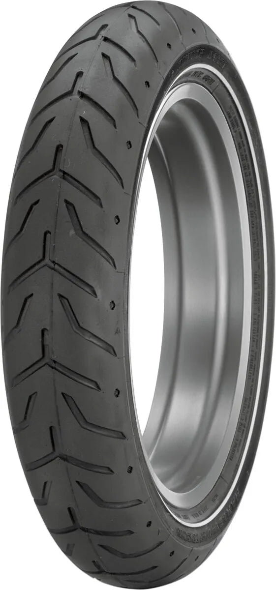 Dunlop D408 Tire For 2009 Fl Touring Models