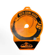 Tru-Tension Moto Grime Guard Orange for Motorcycles