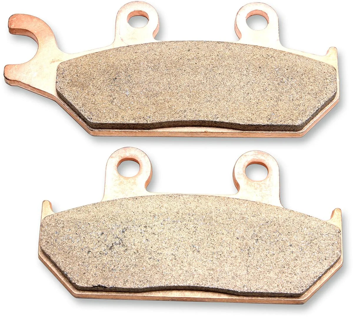 Ebc Long-life Sintered "R" Brake Pads - Front