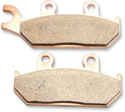 Ebc Long-life Sintered "R" Brake Pads - Front