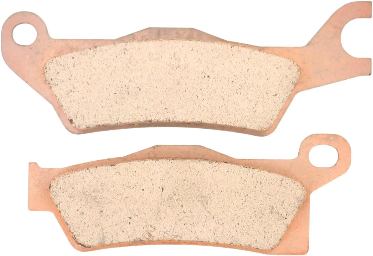 Moose Offroad Xcr Sintered Brake Pads - Front