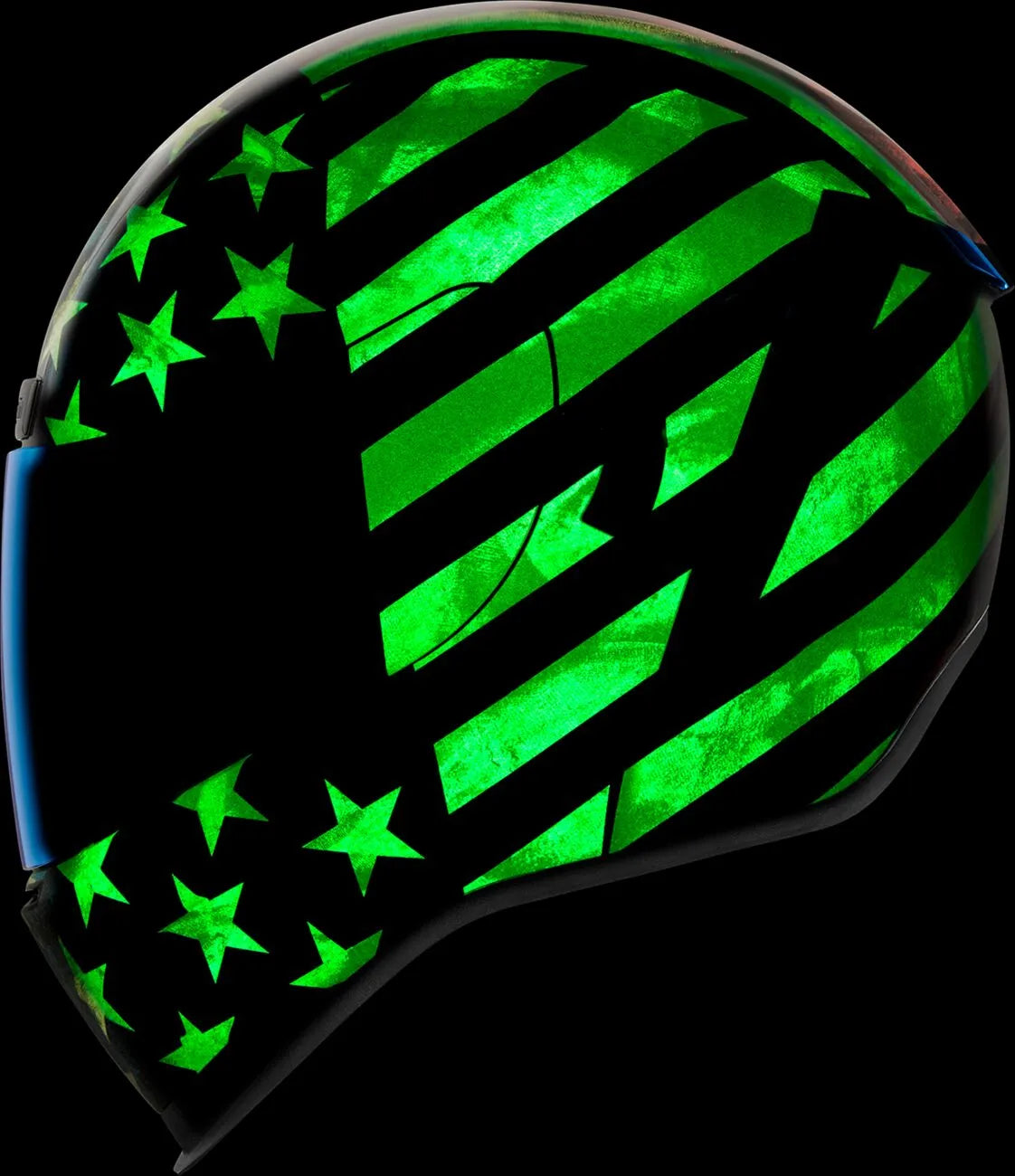 Icon Airform Old Glory Full Face Helmet