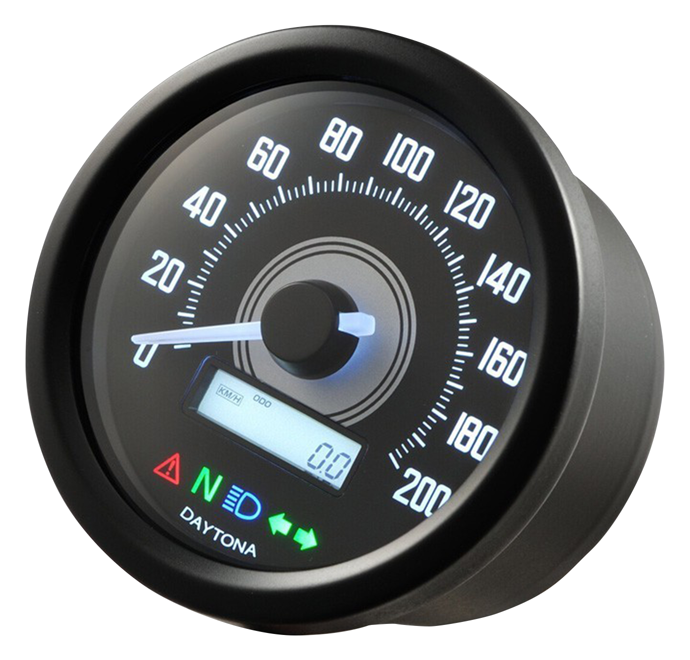 Daytona Velona 60MM Speedo- and Tachometers – Gauges & Dashes