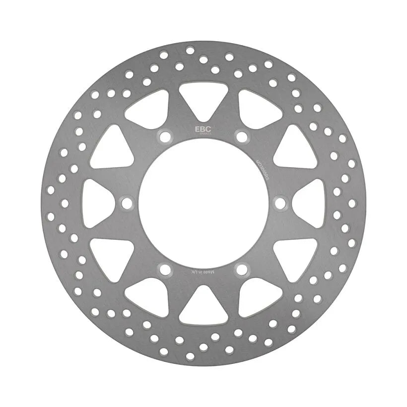 Ebc Round Hpsr Solid Brake Rotor Replacement - Front