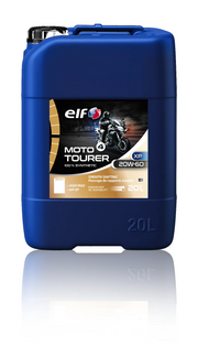 ELF Moto 4 Tourer XP Engine Oil 20W-60 20L