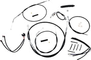Magnum Shielding XR Handlebar Installation Kit for Ape Hangers
