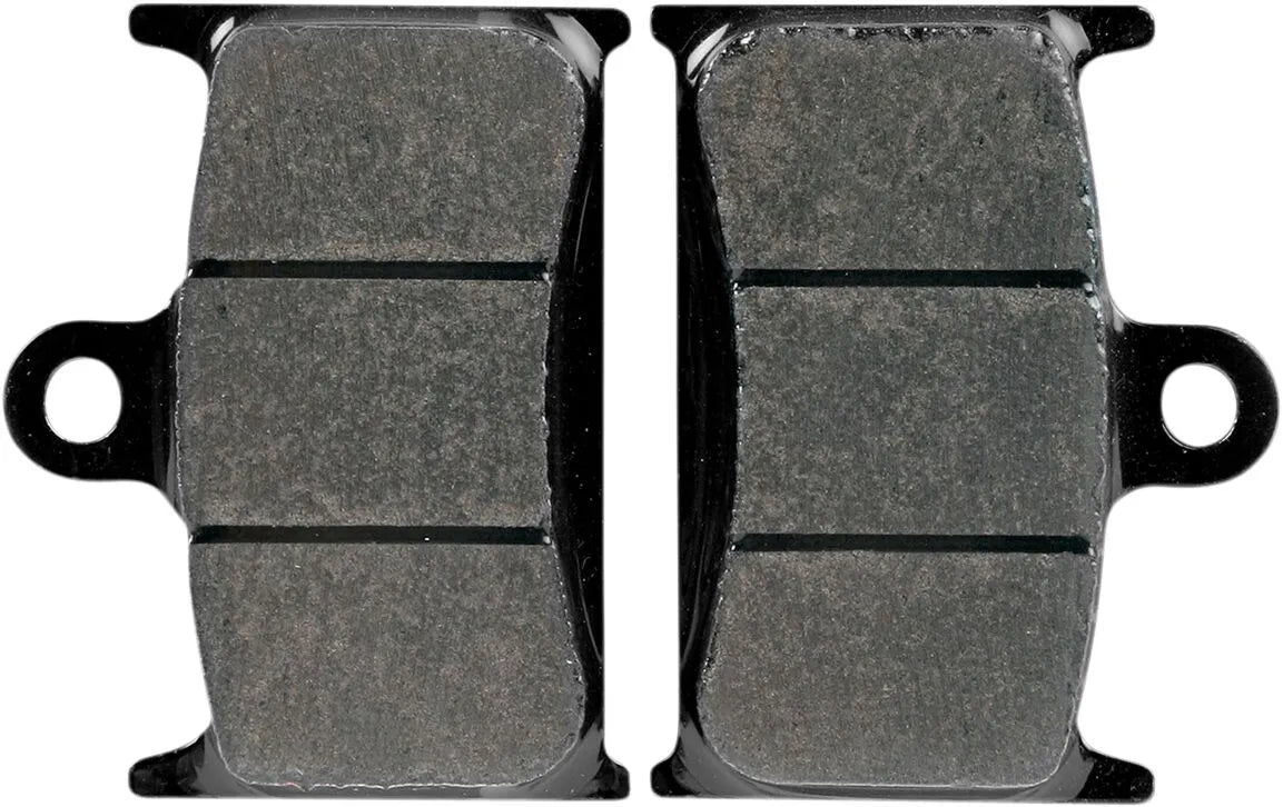 Sbs Hs Street Excel Sintered Front Brake Pads - Front