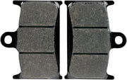 Sbs Hs Street Excel Sintered Front Brake Pads - Front