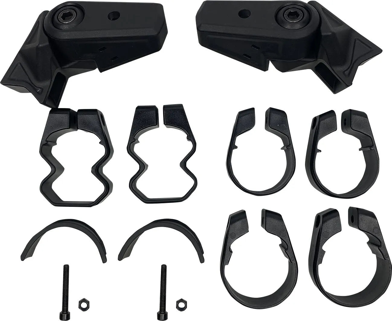 Moose Offroad Cube Light Mount - Cage Clamp