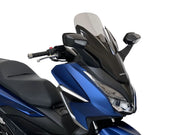 Wrs Scooter Windscreen - Improved Aerodynamics