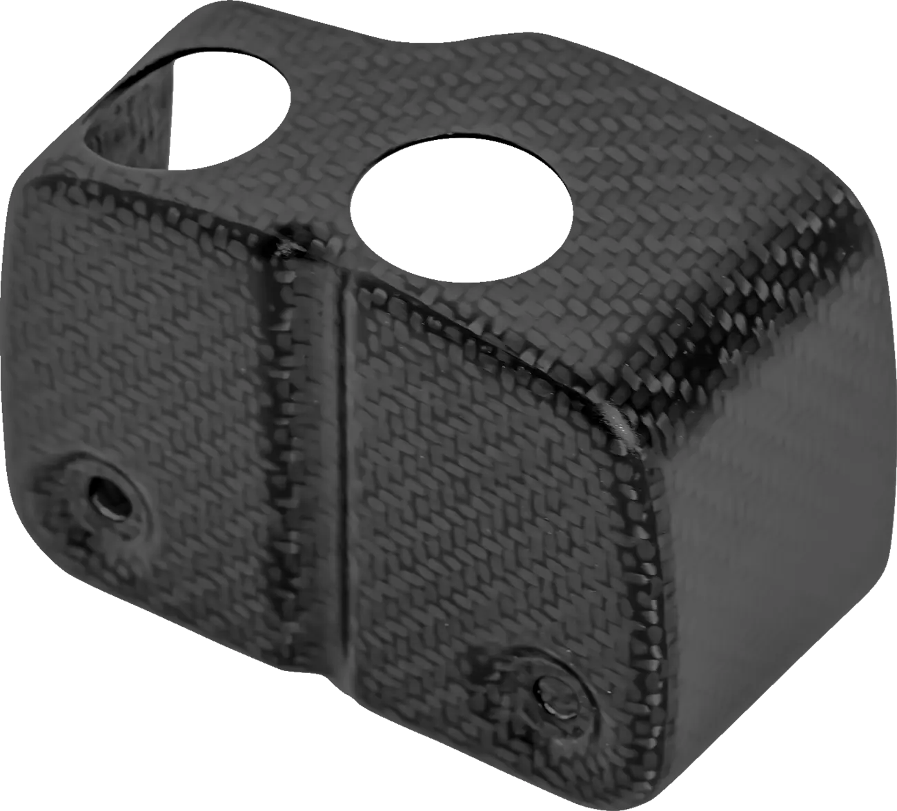 Saddlemen Carbon Fiber Coil Cover Direct Replacement
