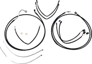 Magnum Shielding XR Handlebar Installation Kit for Ape Hanger