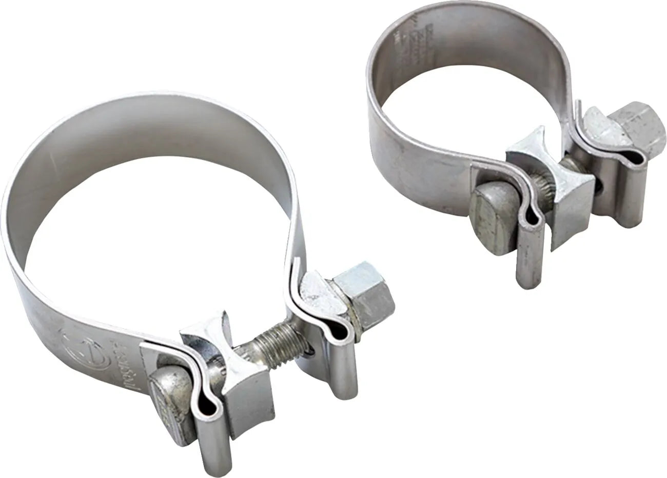 Vance & Hines Slip-on Muffler Clamps