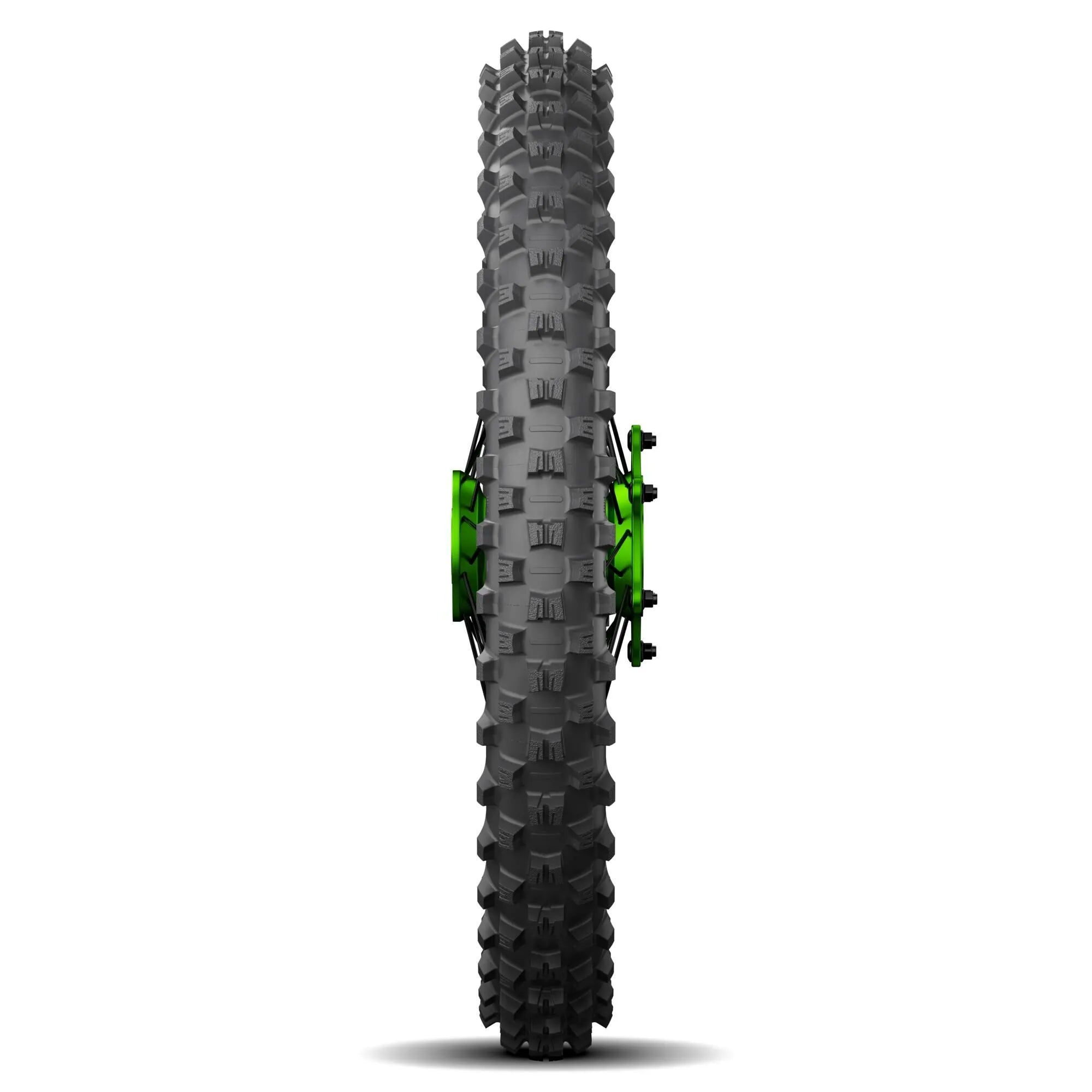 Michelin Starcross 6 Medium Hard Front Tire 90/100-21
