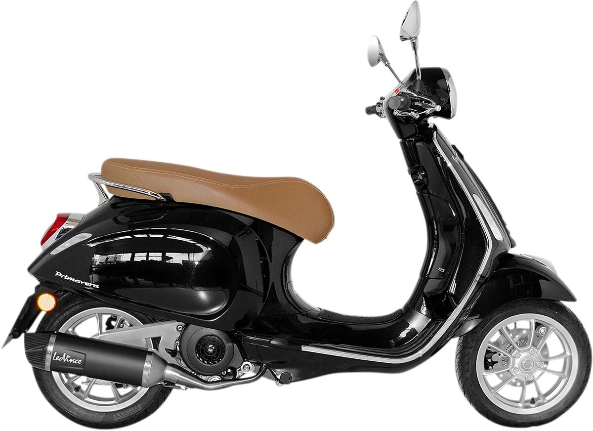 Leovince Nero Full System Exhaust For Modern Motorbikes - ECE Street Legal & Approved - ECE Street Legal Approved