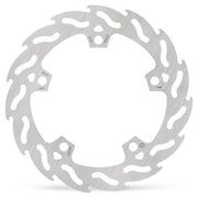 Moto-master Flame Series Fixed Brake Rotor - Front