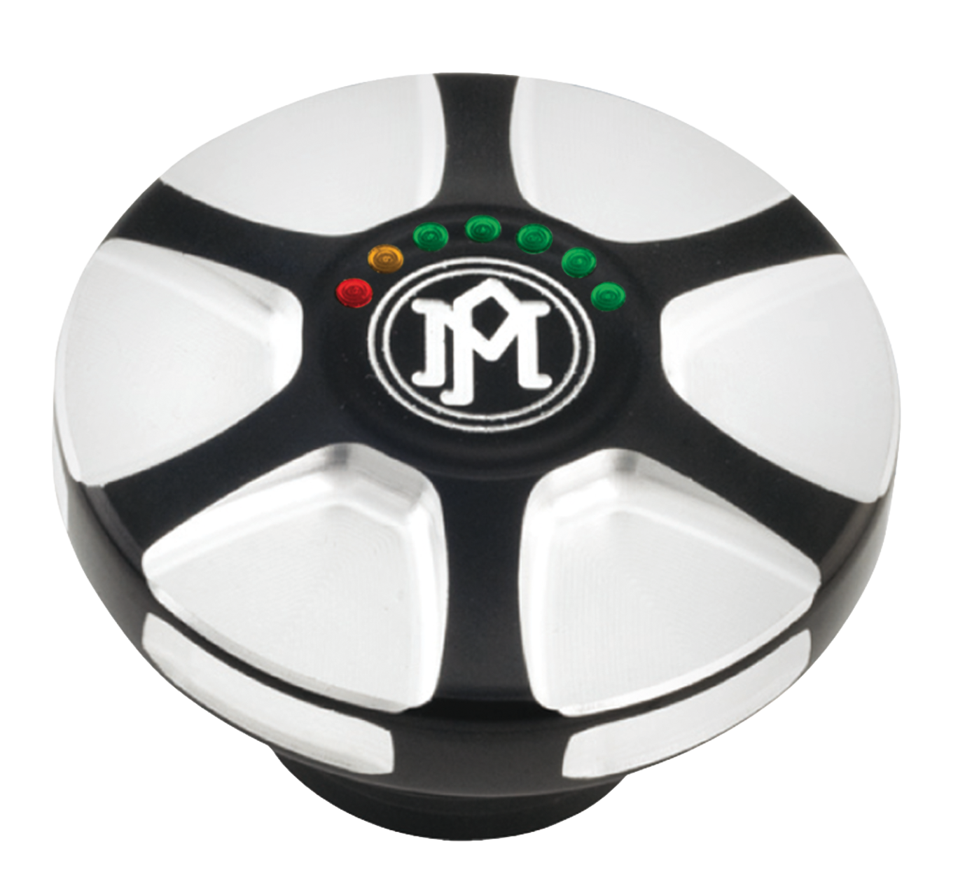 Performance Machine Pm Fuel Caps – Gas- & Oil Tank