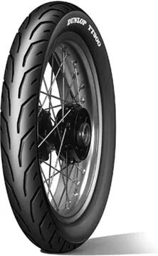 Dunlop Tt900 Tire For Sporttouring Motorcycles