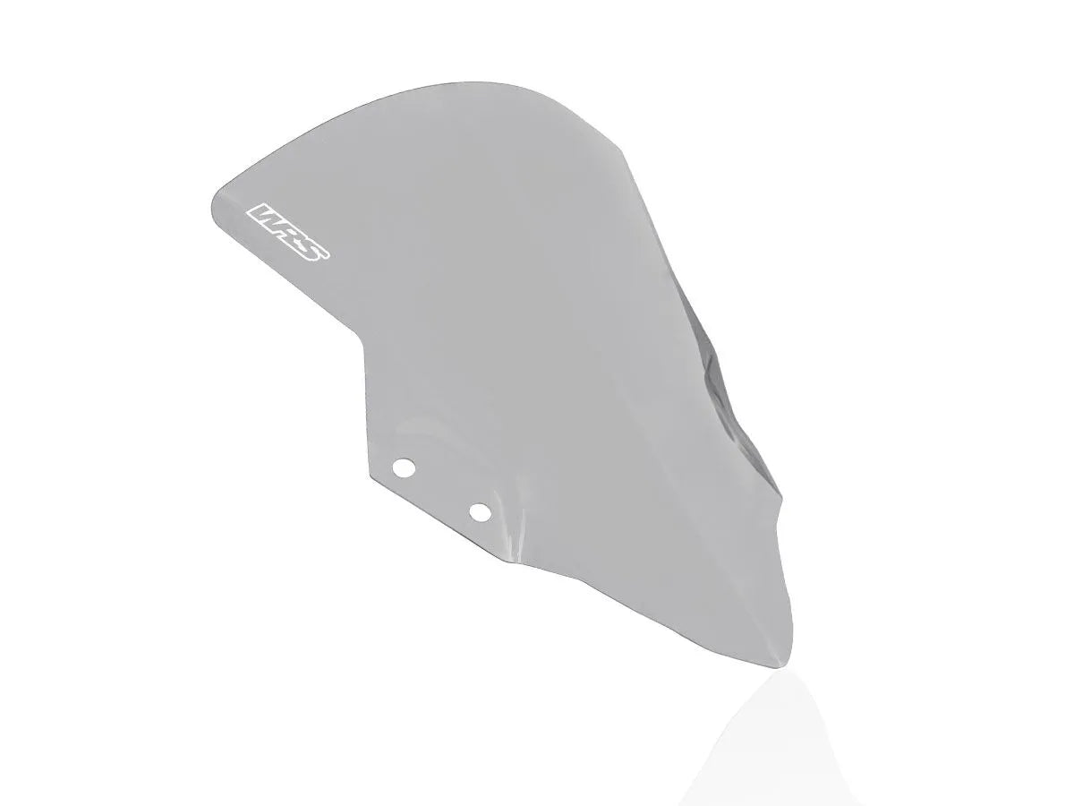 Wrs Windscreen - Enhanced Rider Protection