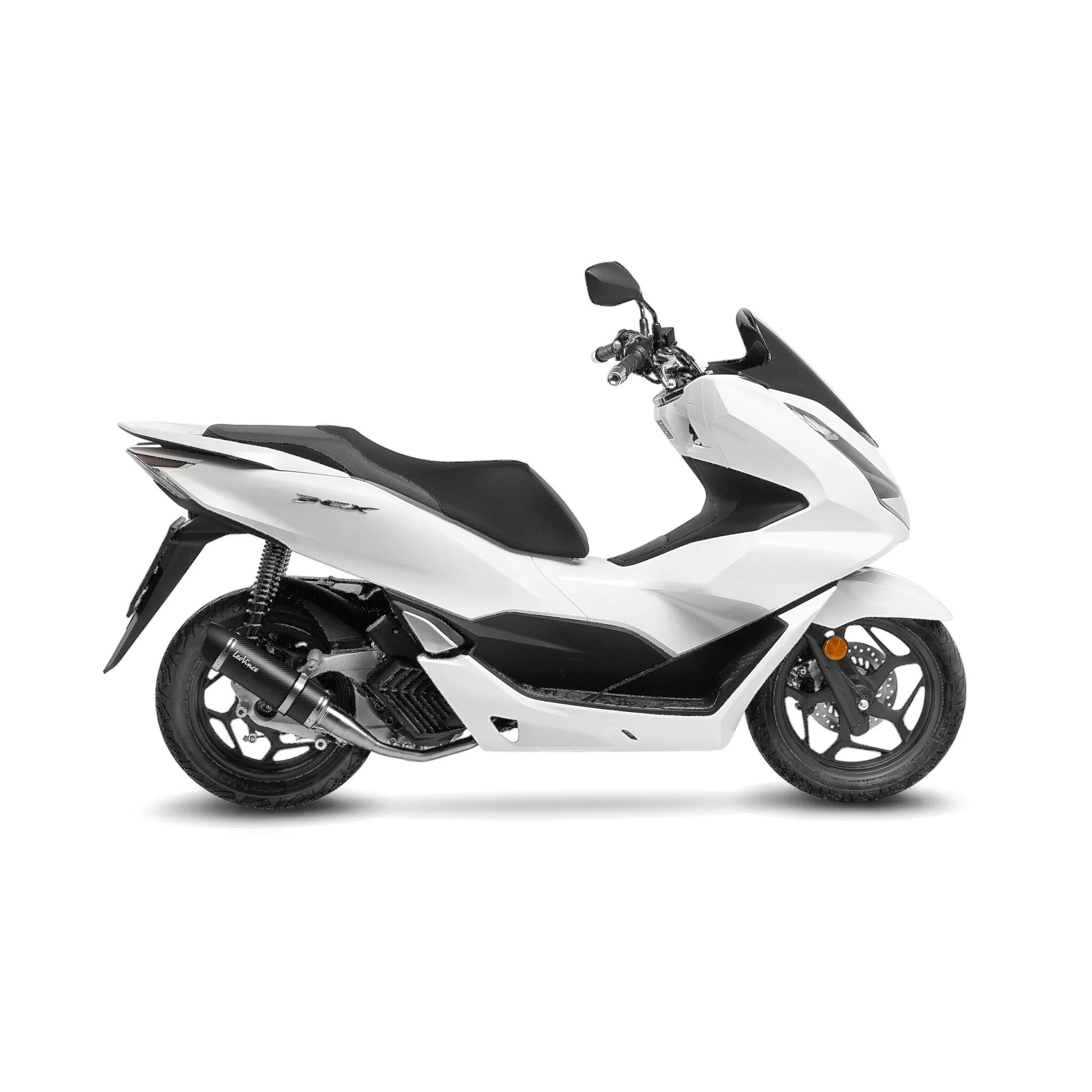Leovince Gp Corsa Evo Full System Exhaust