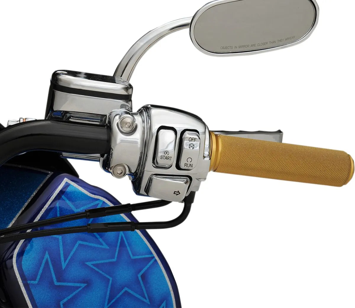 Drag Specialties Handlebar Control Kit Mechanical Clutch