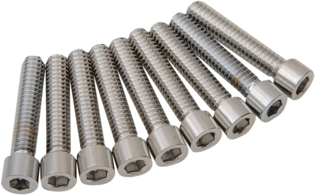 Drag Specialties Bolt Kit for Milwaukee-Eight