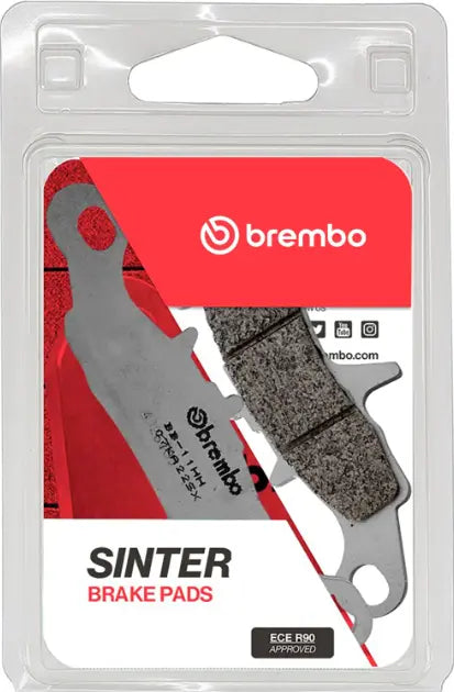 Brembo Sx Prime Line Sintered Brake Pads