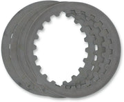 Moose Offroad Steel Clutch Plate Set