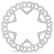 Moto-master Nitro Series Brake Disc Oem Replacement - Rear