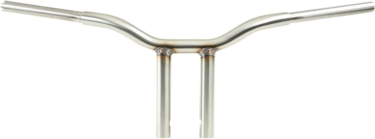 La Choppers Kage Fighter Handlebar 10" Stainless