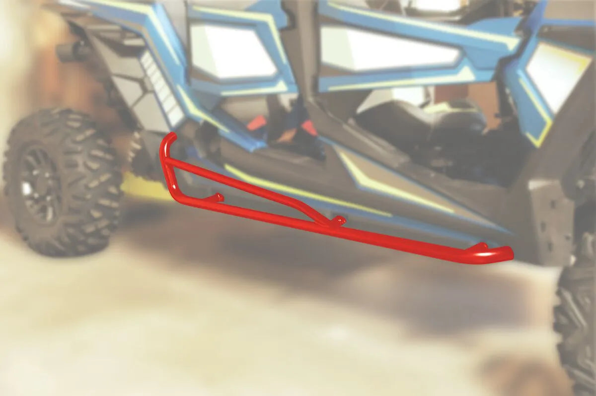 Moose Offroad Rzr Nerf Bars For Rocker Panels