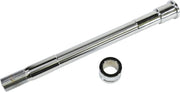 Drag Specialties Front Axle Kit - 1" Diameter