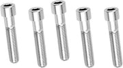 Drag Specialties Replacement Socket-head Bolts