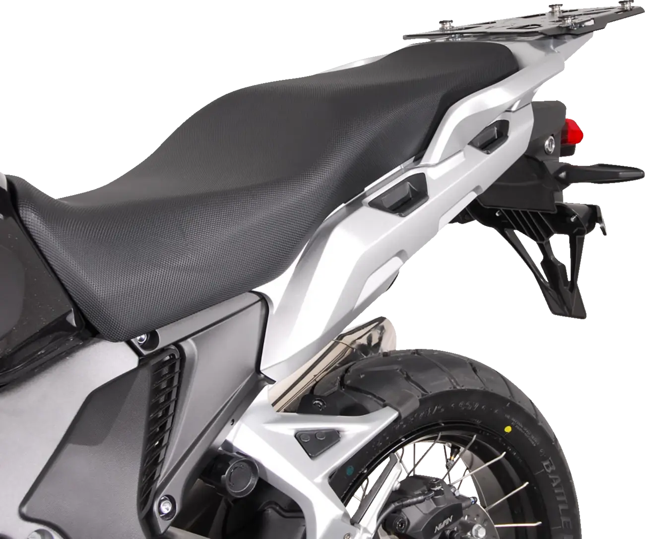 Sw-motech Evo Side Carrier For Motorcycle Luggage