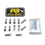 Pro Bolt Stainless Steel Brake Rotor Mounting Bolt Kit