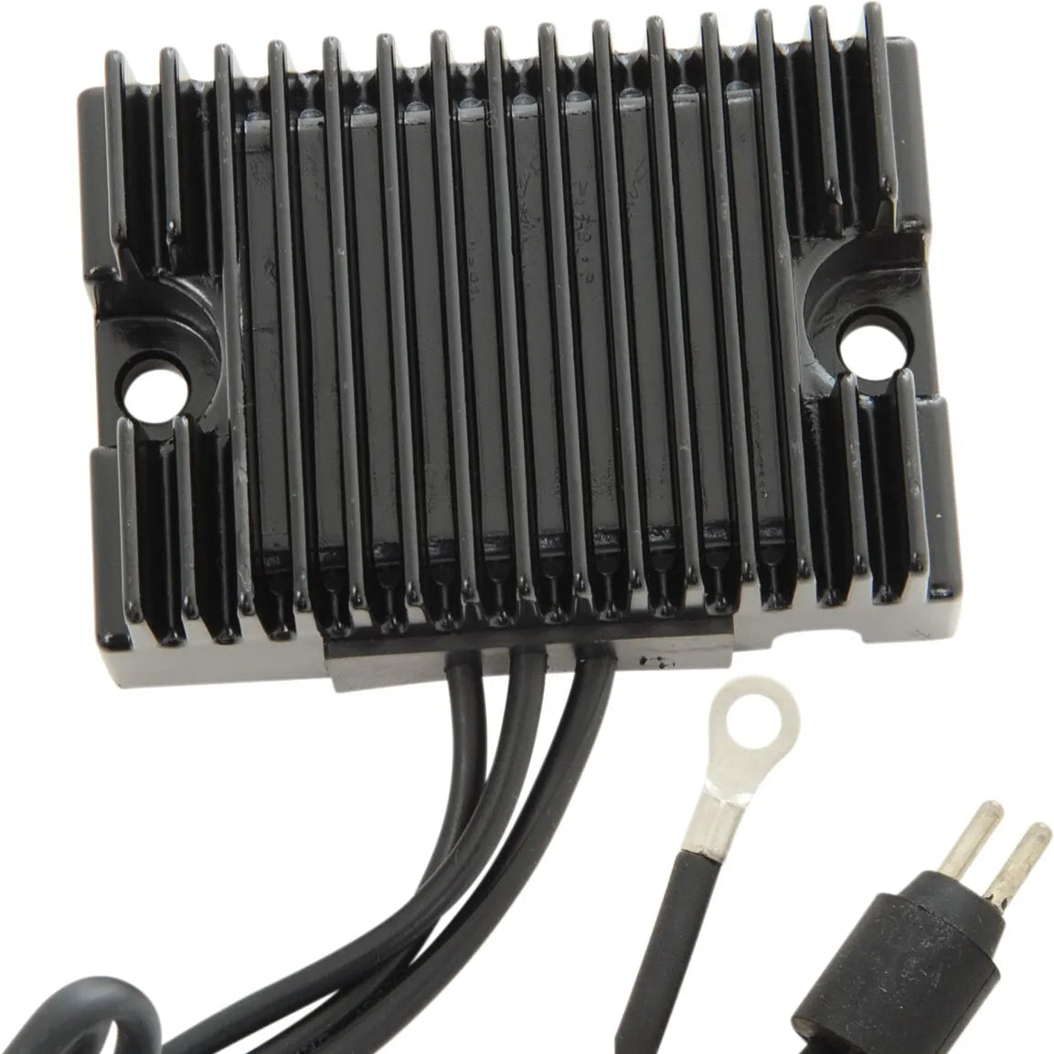 Drag Specialties 12v Solid-state Regulator