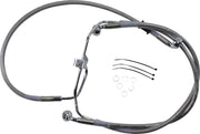 Drag Specialties Extended Brake Line Kit - No Abs