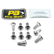 Pro Bolt Stainless Steel Brake Rotor Mounting Bolt Kit