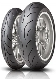 Dunlop Sportsmart Mk4 Tire - 190/50zr17 Rear