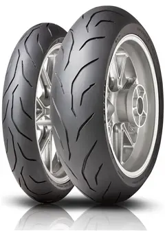 Dunlop Sportsmart Mk4 Tire 190/55zr17 Rear