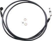 Magnum Shielding Hydraulic Clutch Line For Harley-davidson