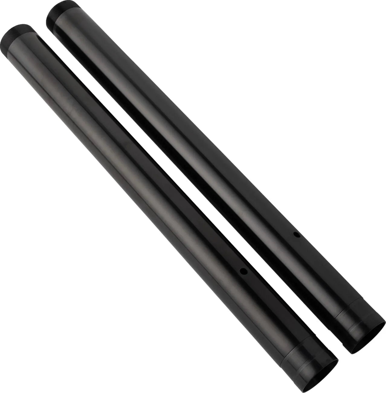 Custom Cycle Engineering Fork Tubes - 47mm - Black