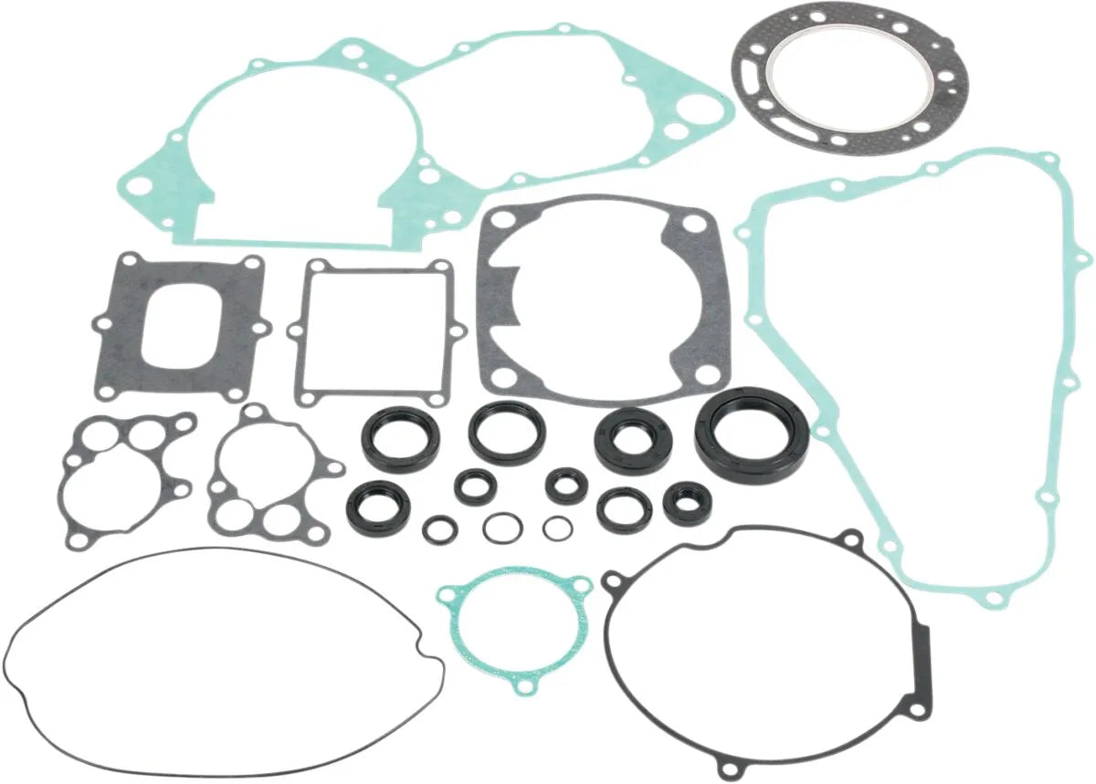 Moose Offroad Complete Gasket and Oil Seal Kit for 2-Stroke