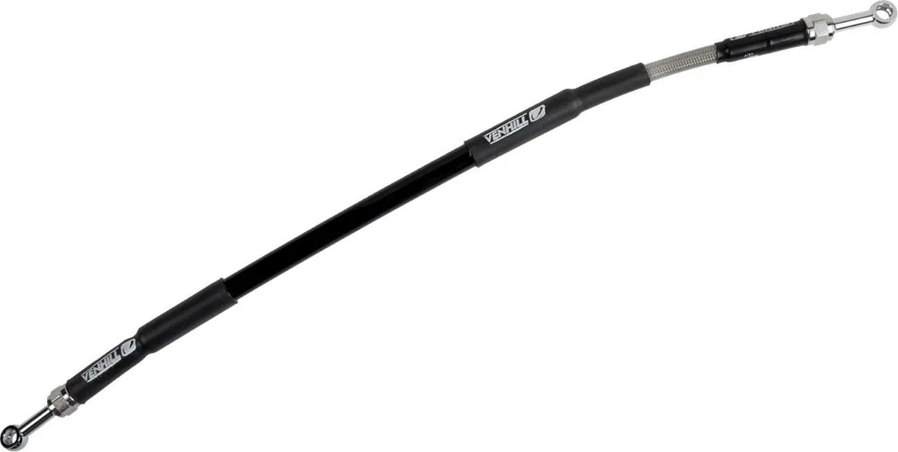 Moose Offroad Stainless Steel Braided Brake Line