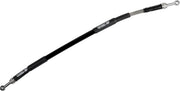 Moose Offroad Stainless Steel Braided Brake Line